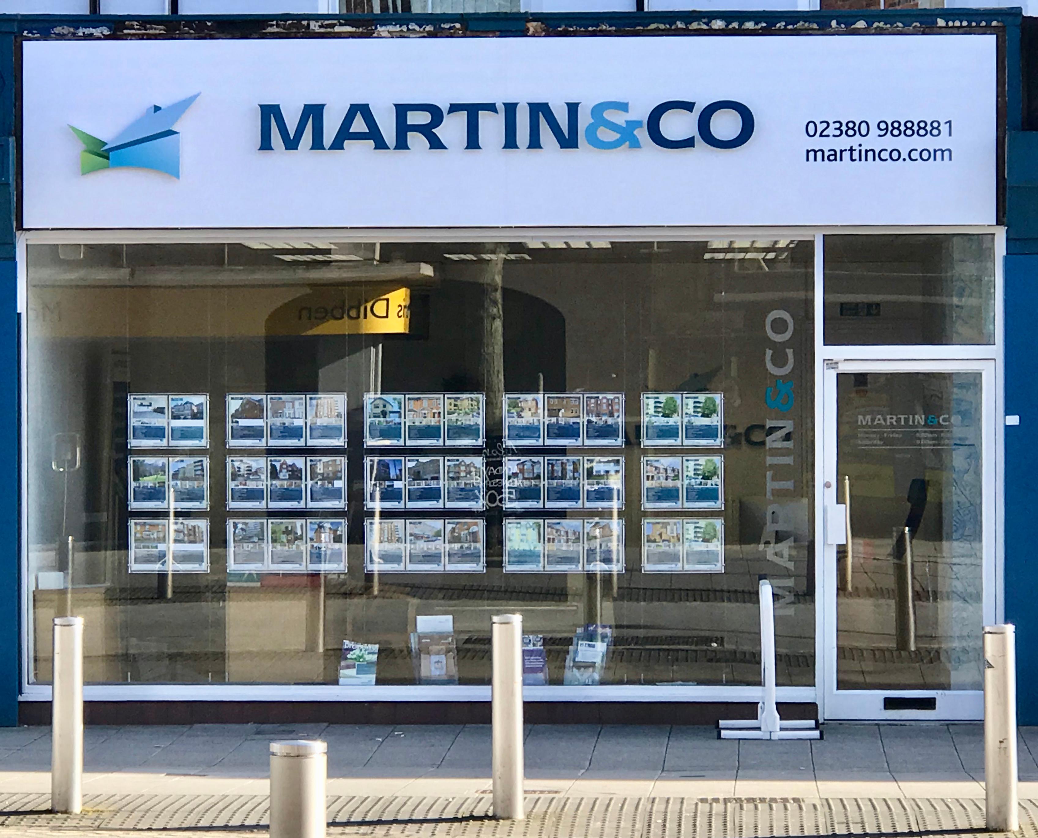 Images Martin & Co Southampton City Lettings & Estate Agents