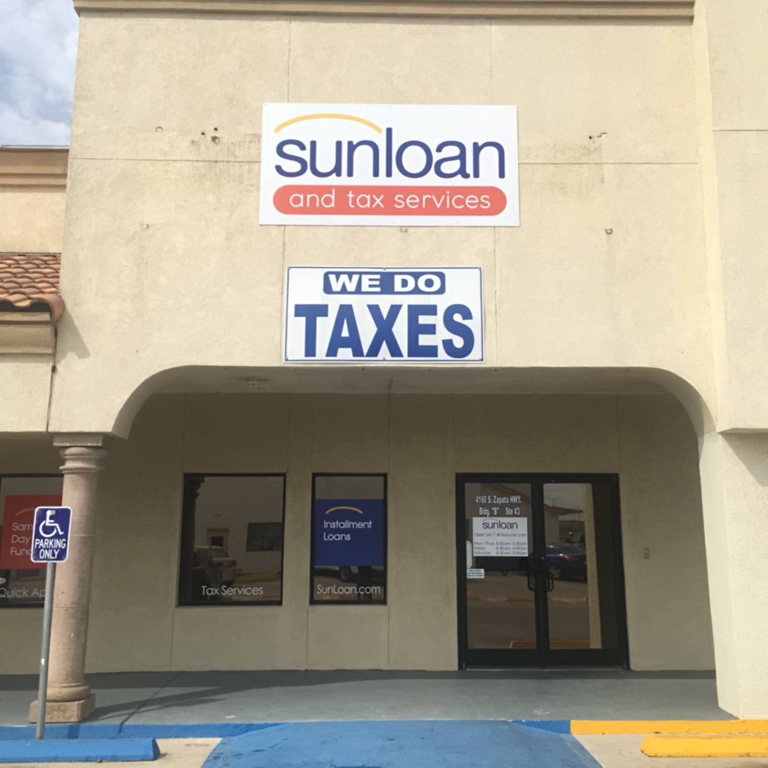 Sun Loan Company Laredo (956)717-8565