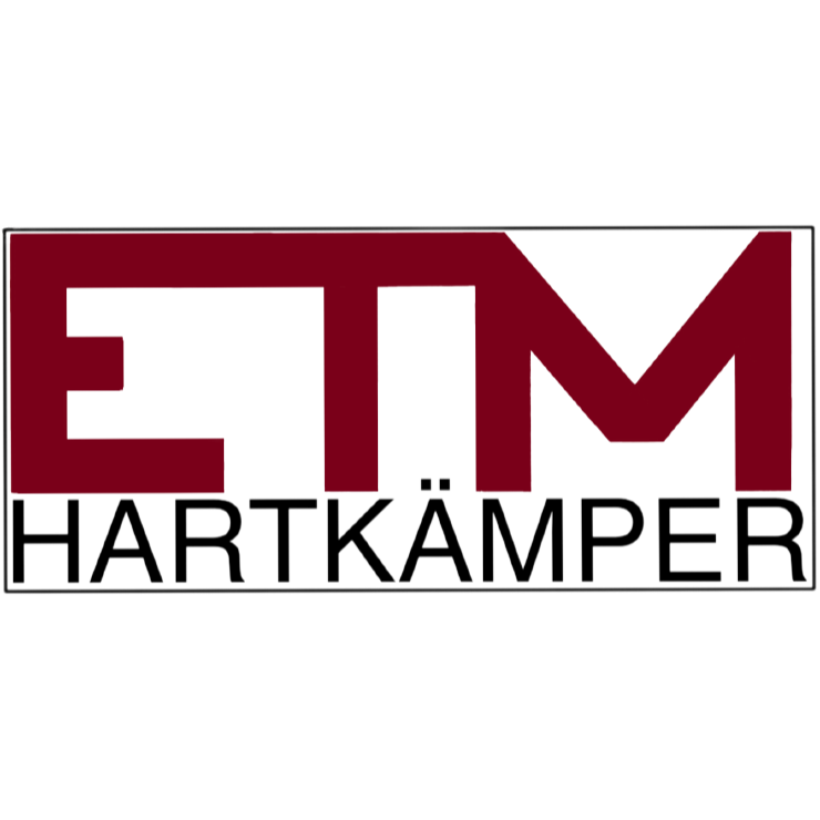 Logo ETM Hartkämper | Elektrotechnik | Photovoltaik | Wallboxen