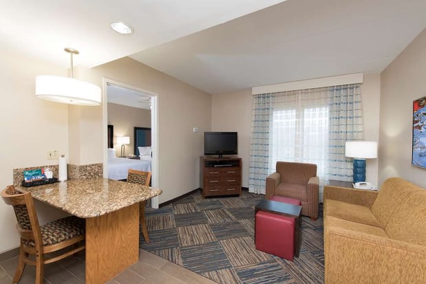 Images Homewood Suites by Hilton Columbus/Airport