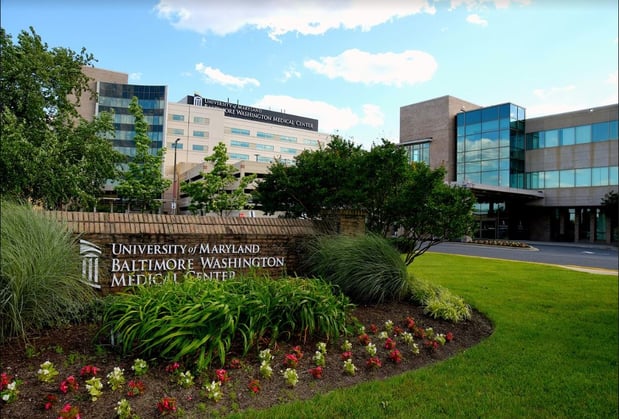 Images UM Baltimore Washington Medical Center