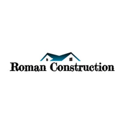 Roman Construction Logo
