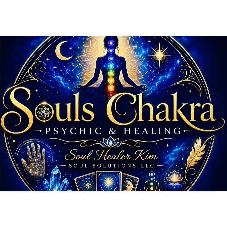 Souls Chakra - Psychic & Healing