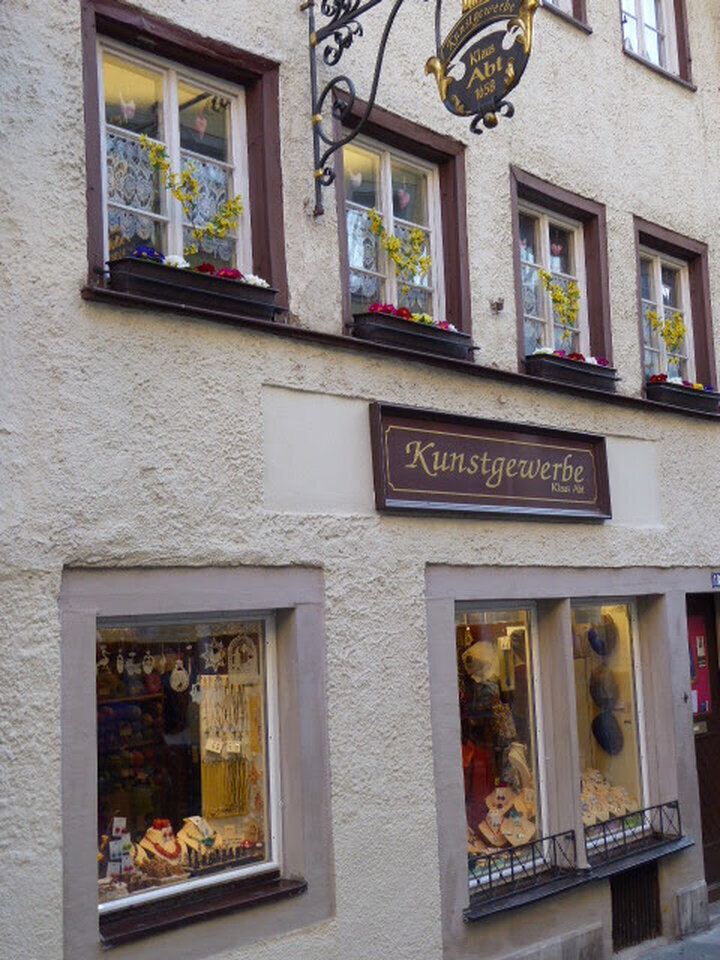 Bilder Klaus Abt Kunstgewerbe
