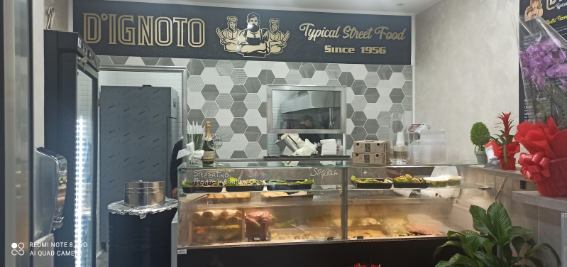 Images D'ignoto Typical Street Food - Since 1956