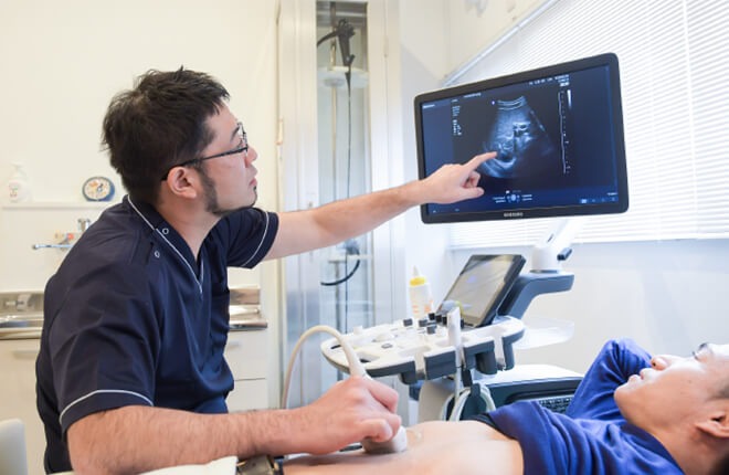 Images はせ川外科