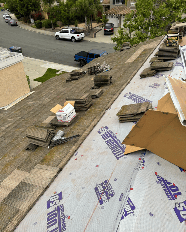 Images Millennium Roofing