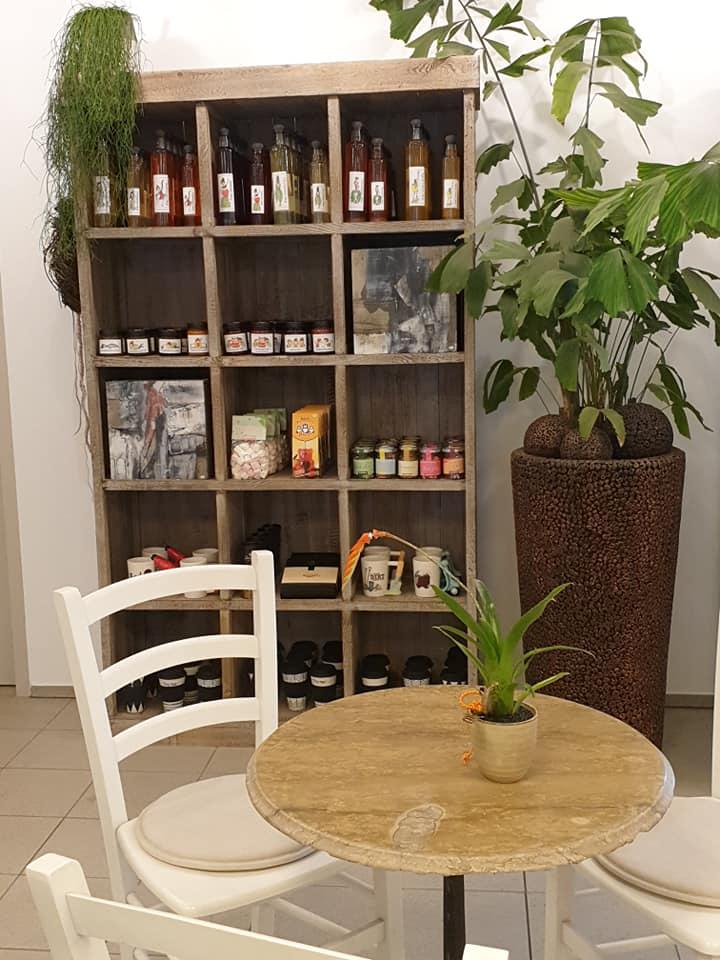 Creativ Floristik Blumen & Café, Davidstrasse 18 in St. Gallen