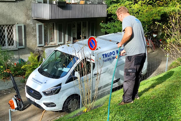 Bilder Trupo Reinigung GmbH