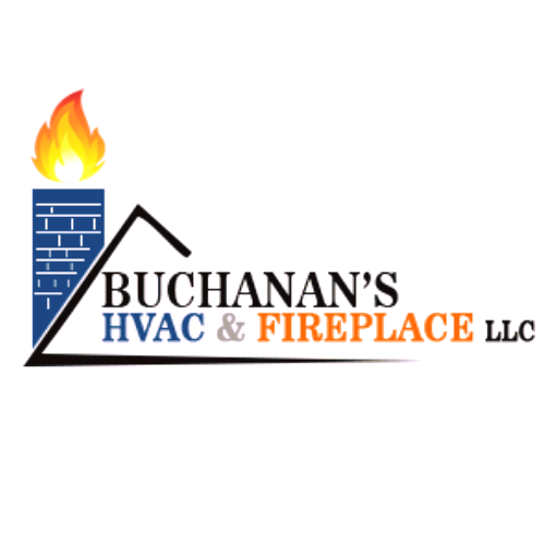 Buchanan's HVAC & Fireplace LLC Logo