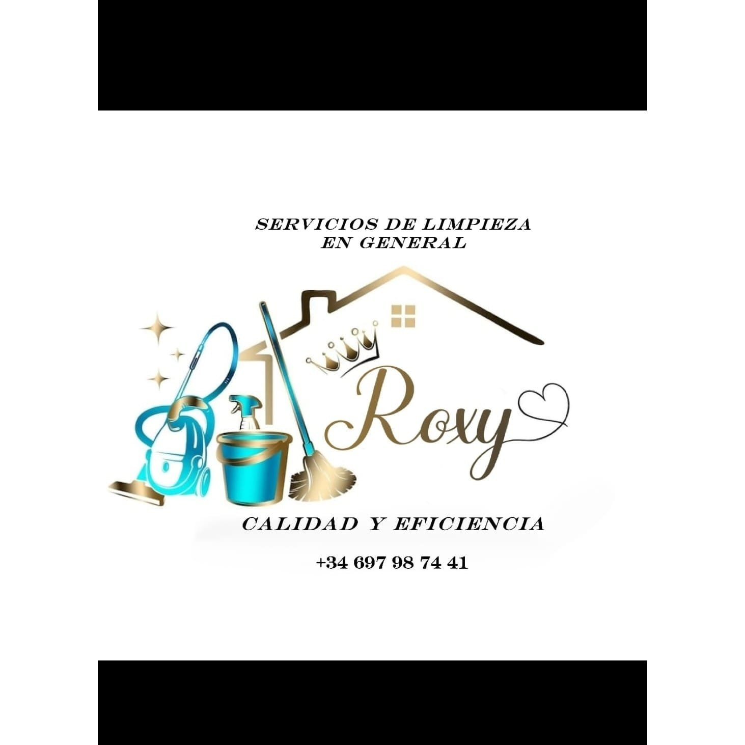 Servicios de Limpieza Roxy Jávea Logo