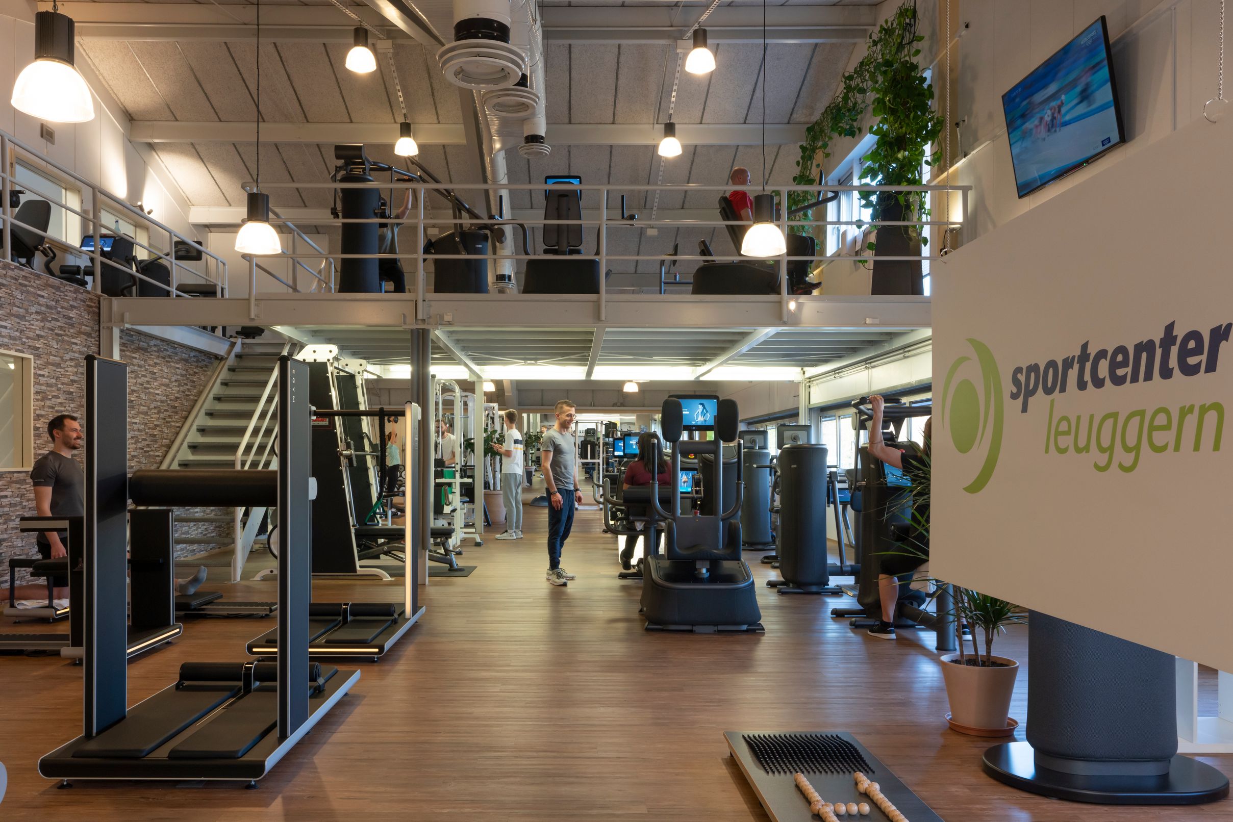 Bilder Sportcenter Leuggern AG