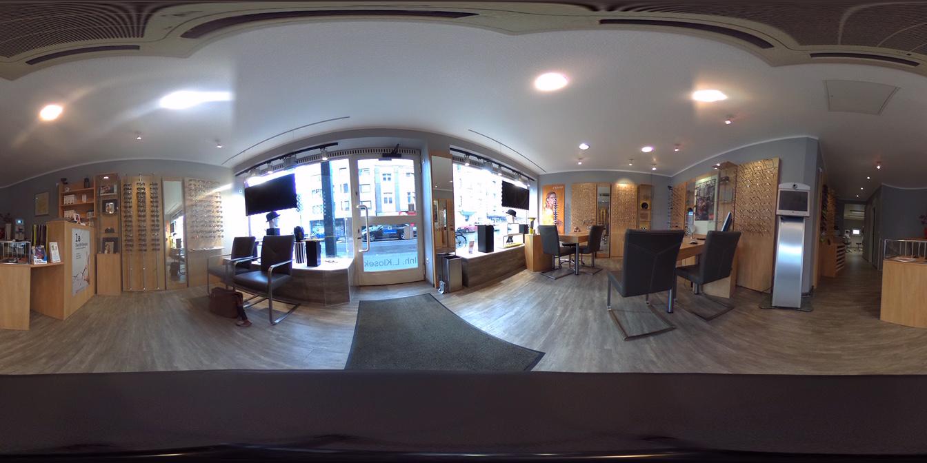 Optik Blankenburg, Reisholzer Str.  52 in Düsseldorf