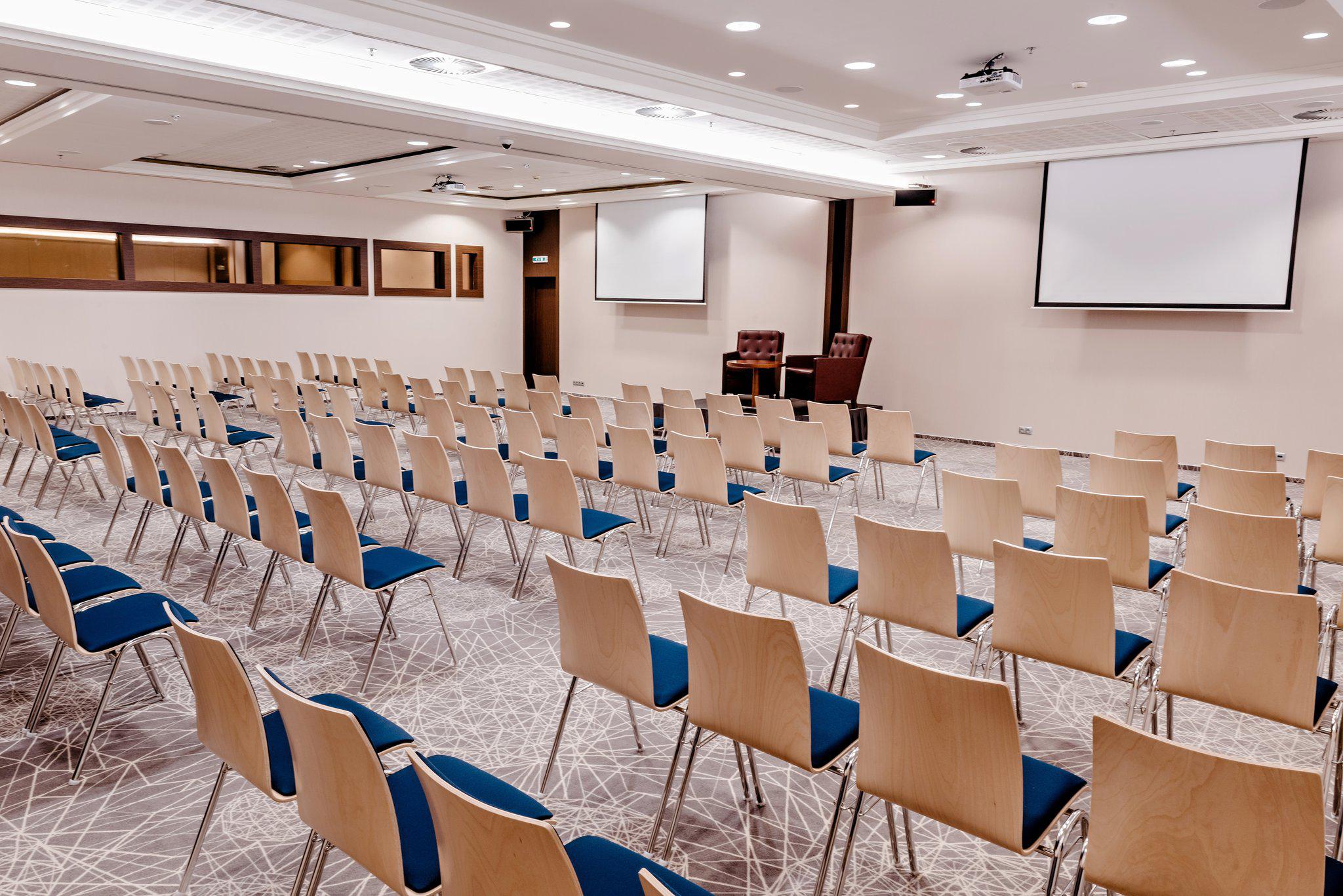 Crowne Plaza Bratislava by IHG