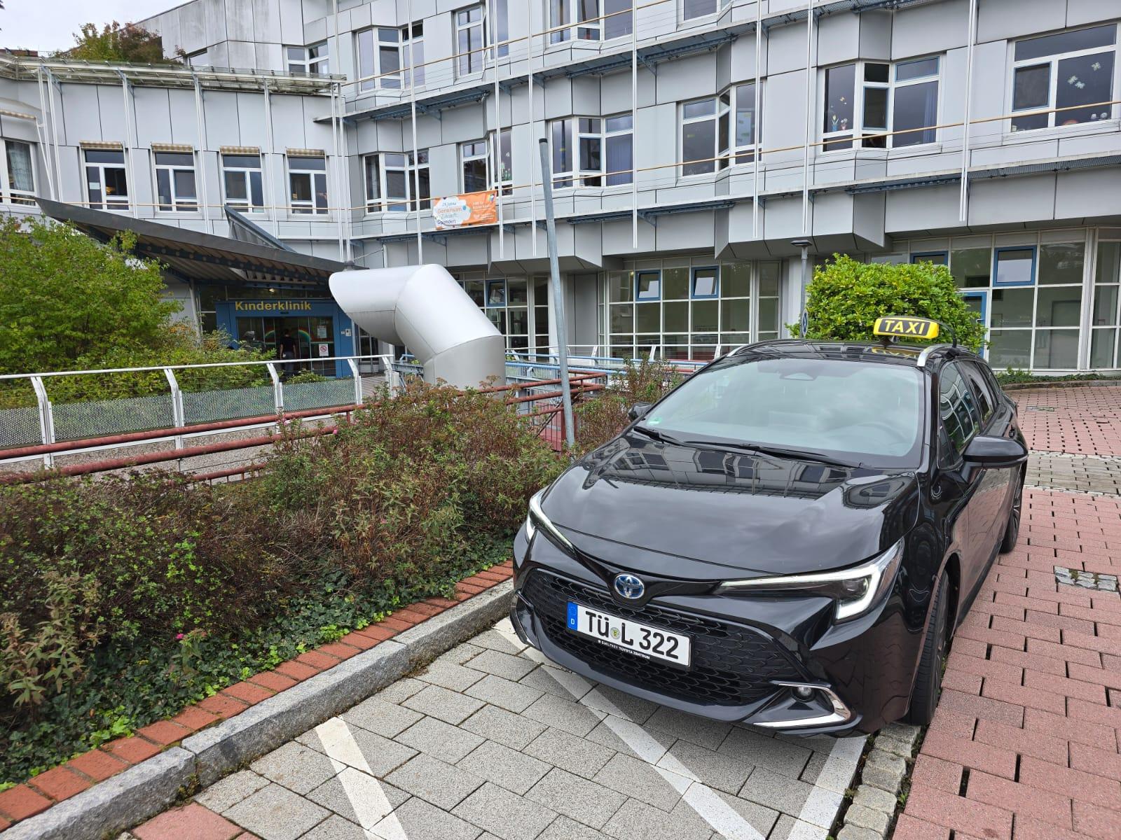 Bild 12 Renna Taxi Tübingen in Tübingen
