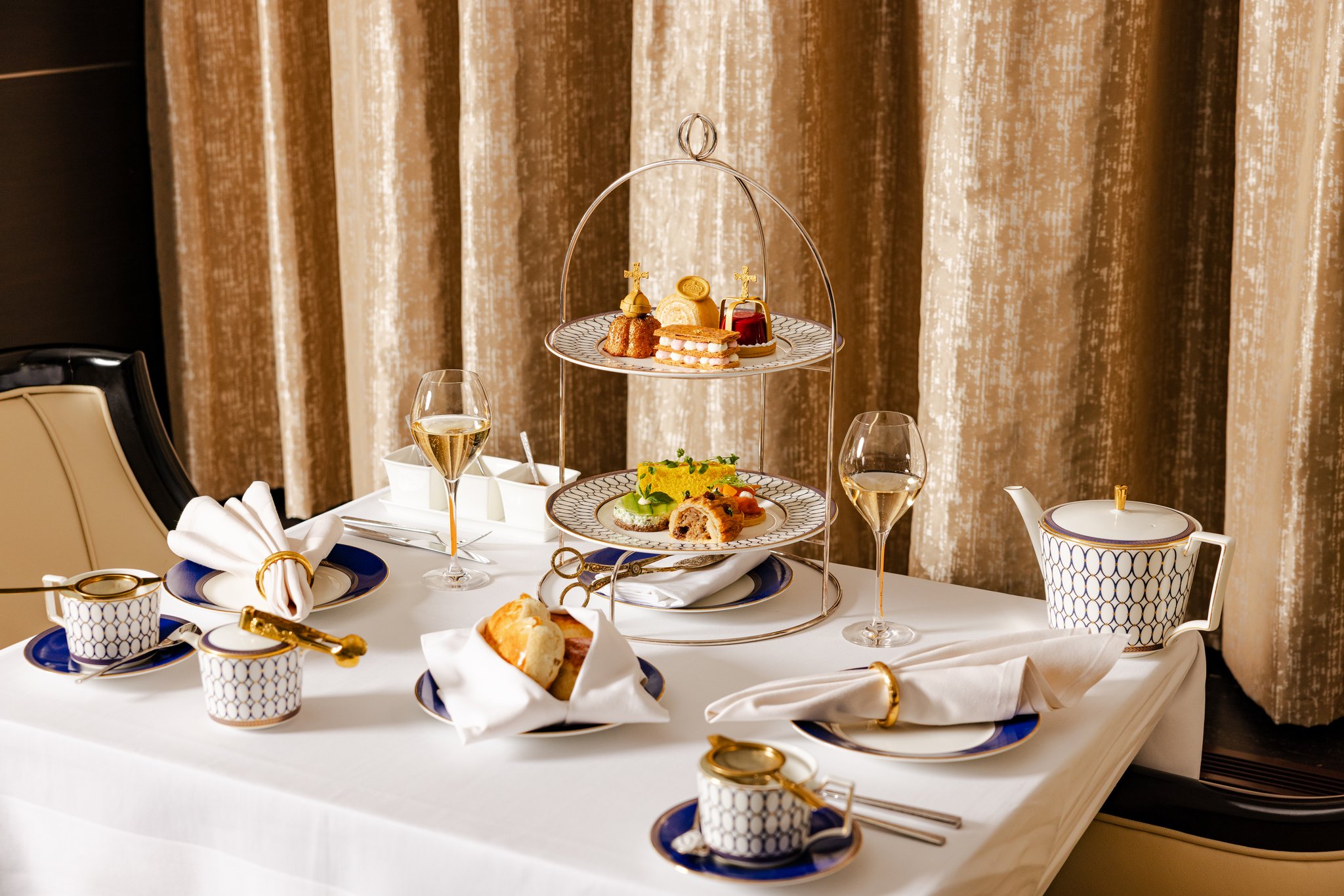 Images InterContinental London Park Lane by IHG