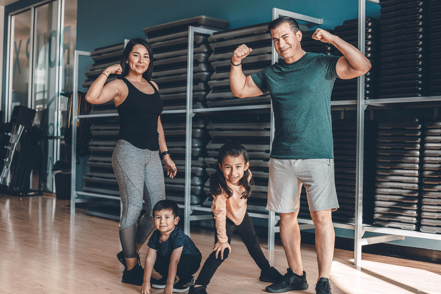 Image 9 | In-Shape Family Fitness