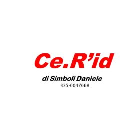 Ce.R'Id Logo