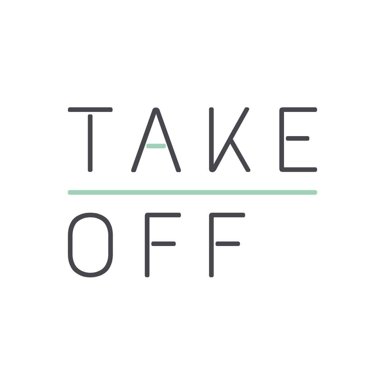 Take Off Skin & Body Logo