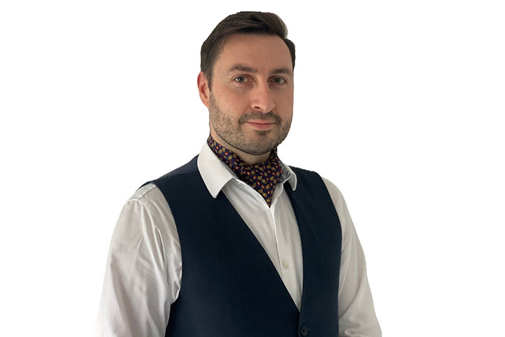 Sean White, Audiology Director in our Killarney store