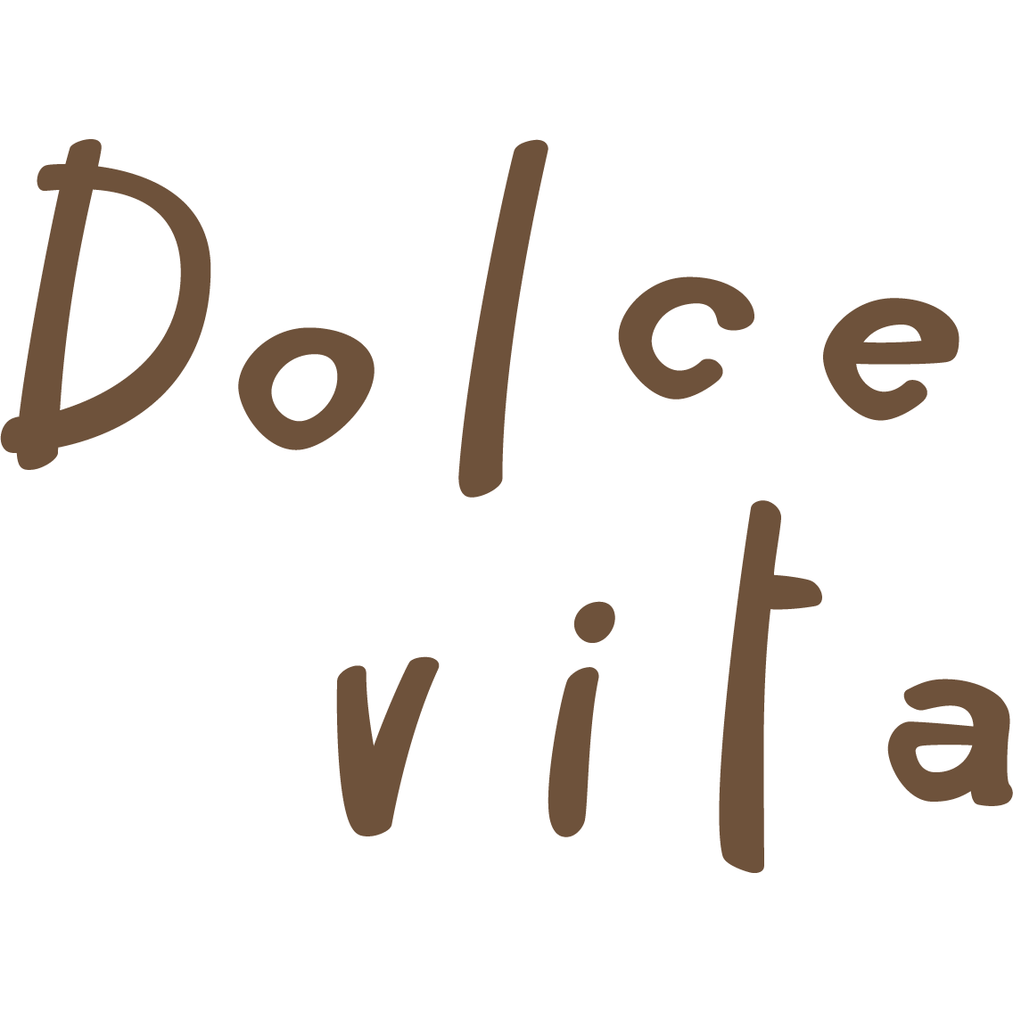 Dolce Vita Veri Logo