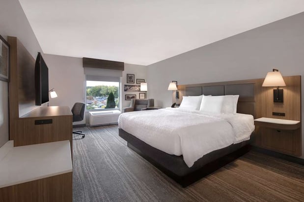 Images Hampton Inn Easley