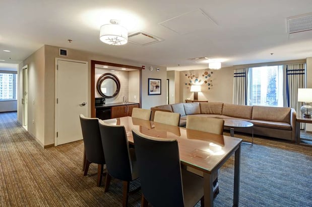 Images Embassy Suites by Hilton Chicago Downtown Magnificent Mile