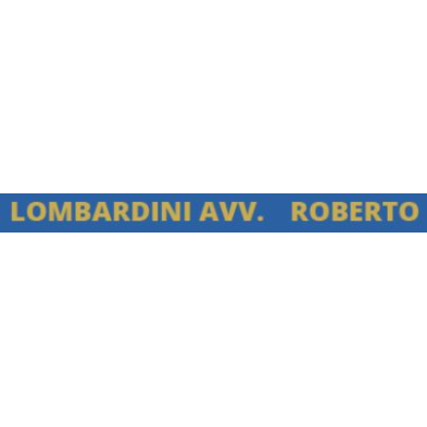 Lombardini Avv. Roberto Logo