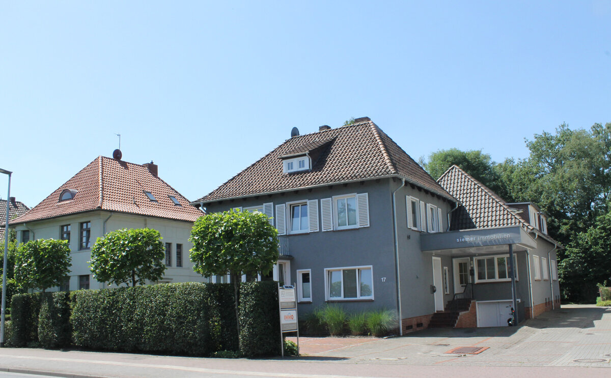 T. Siemer Immobilien GmbH, Immobilienmakler Cloppenburg, Hagenstraße 17A in Cloppenburg