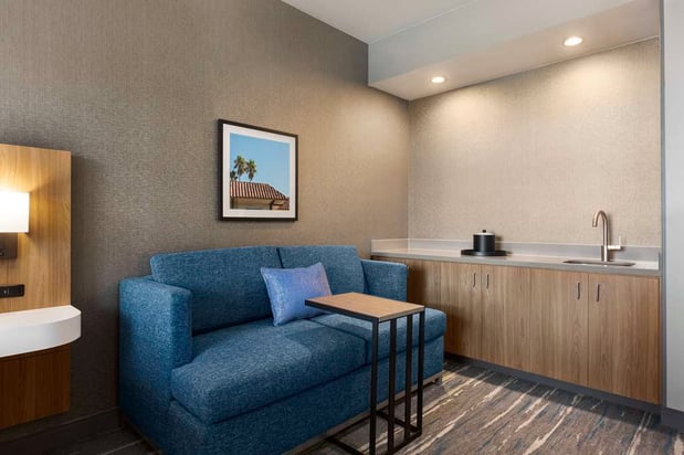 Images Hampton Inn & Suites San Mateo-San Francisco Airport