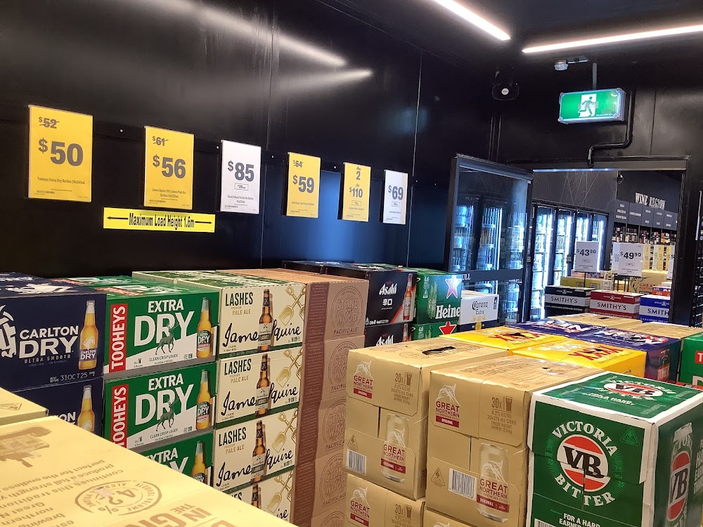 Images Liquorland Pallara