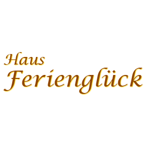 Logo von Haus Ferienglück