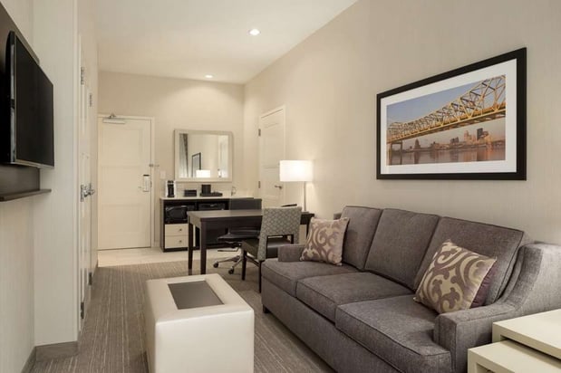 Images Embassy Suites by Hilton Louisville Downtown