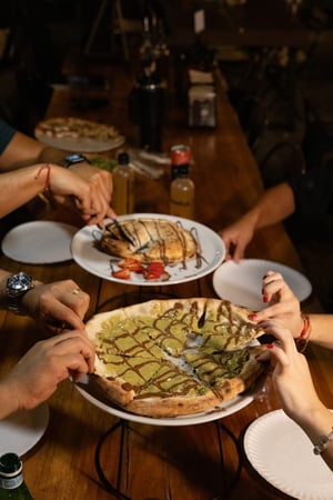 Images Piacere Wood Fired Pizza
