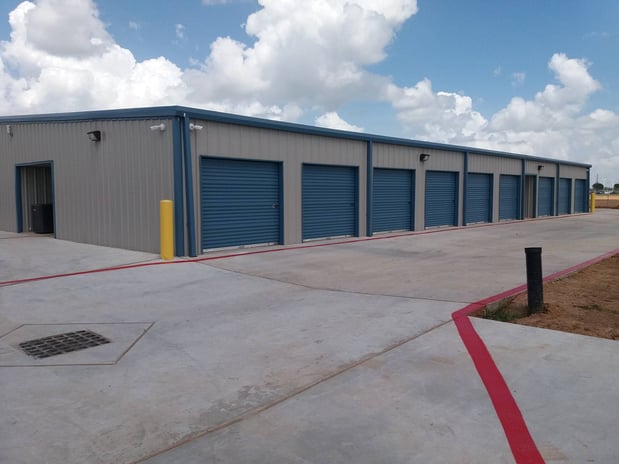 Images Rosenberg Storage