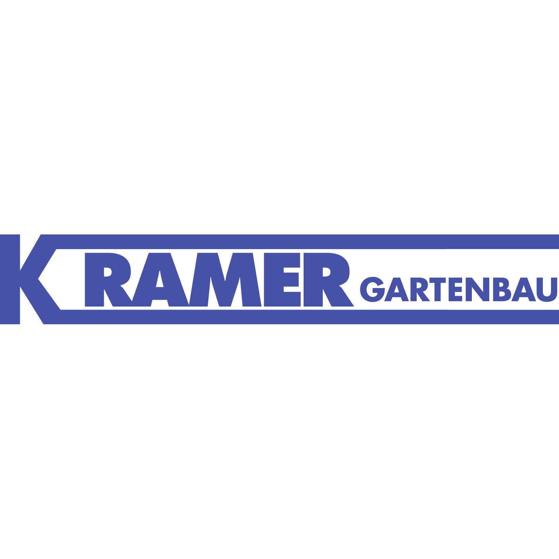 Kramer Gartenbau Logo