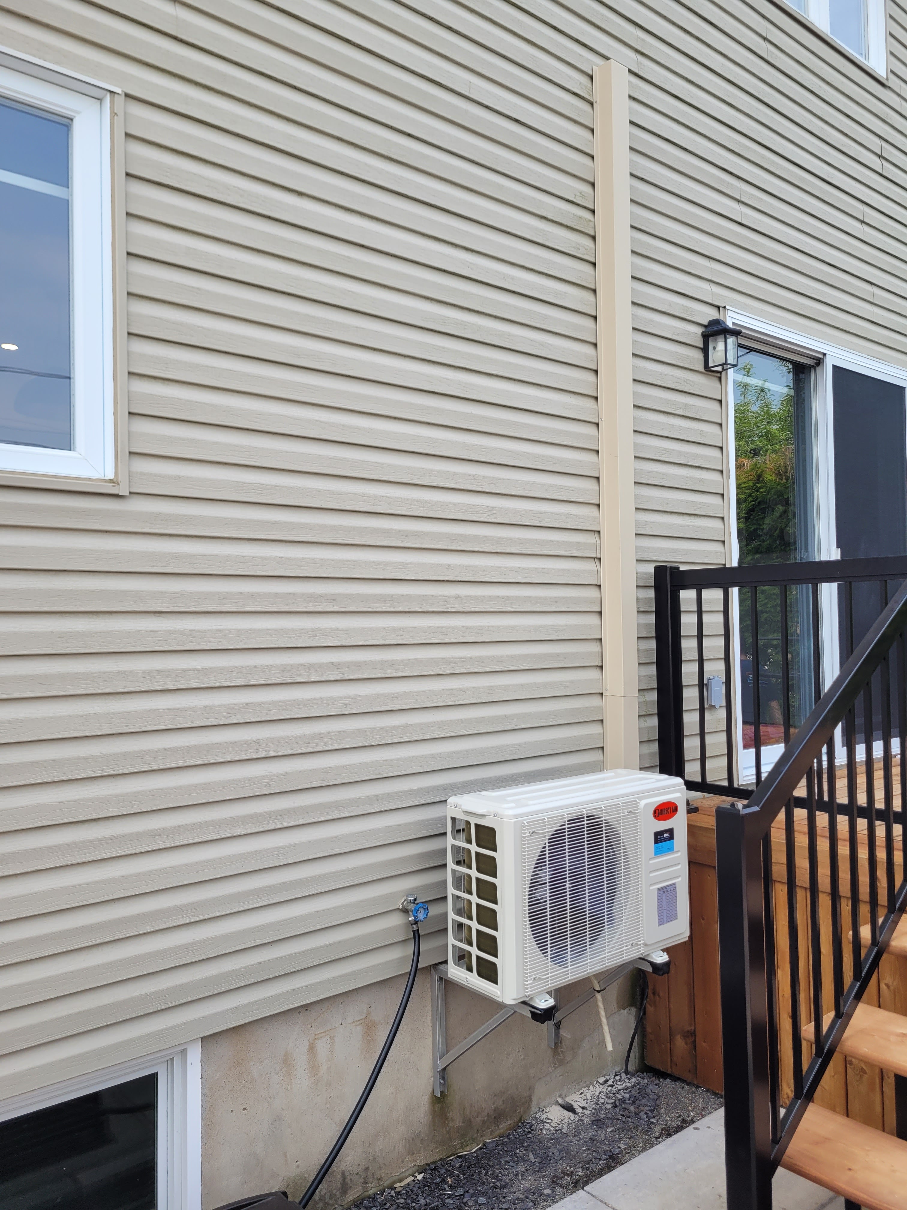 Images Climat SMS Inc. -Ventilation, Chauffage, Climatisation, Thermopompe Repentigny