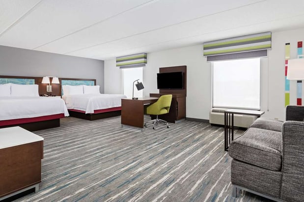 Images Hampton Inn & Suites Orlando Intl Dr N