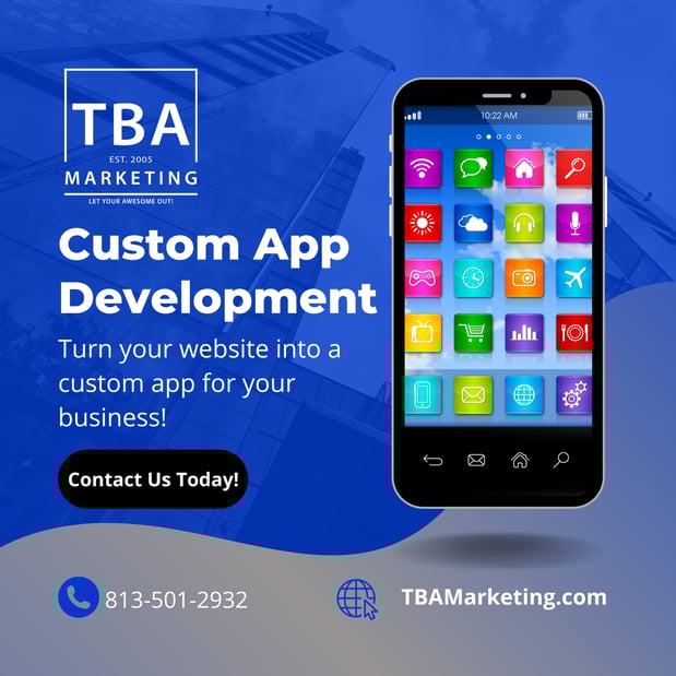 Images TBA Marketing - Digital Marketing & Web Design
