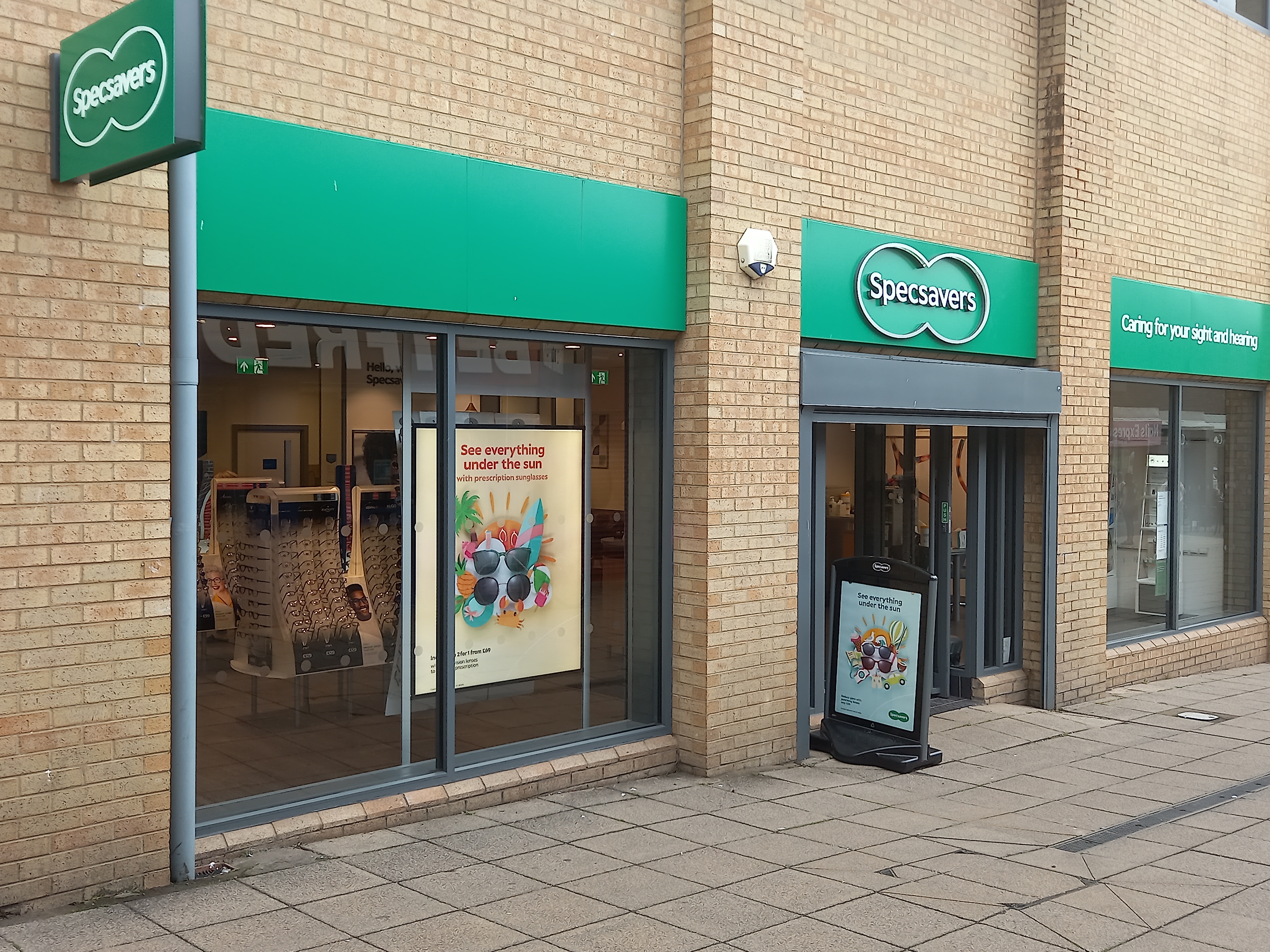Images Specsavers Opticians and Audiologists - Winsford