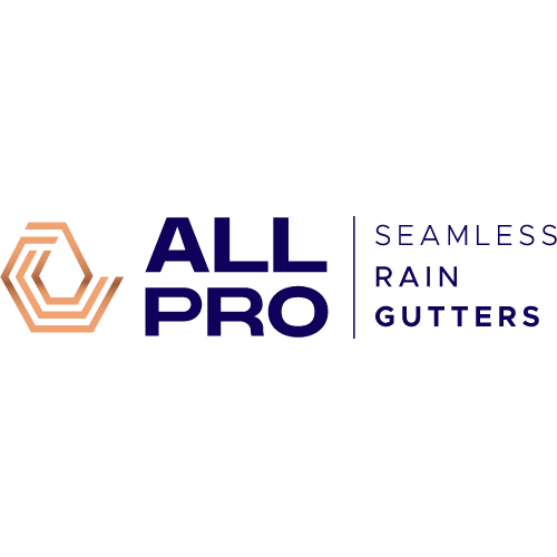 All Pro Seamless Rain Gutters Logo