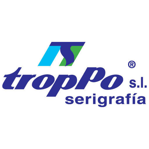 Serigrafía Troppo Logo