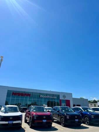 Images Woodhouse Nissan