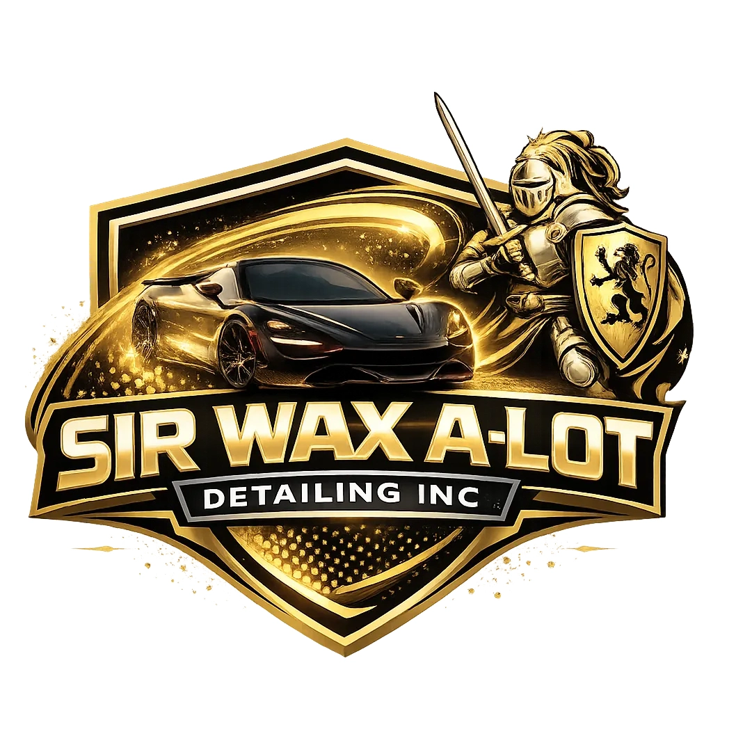 Sir Wax A-Lot Detailing