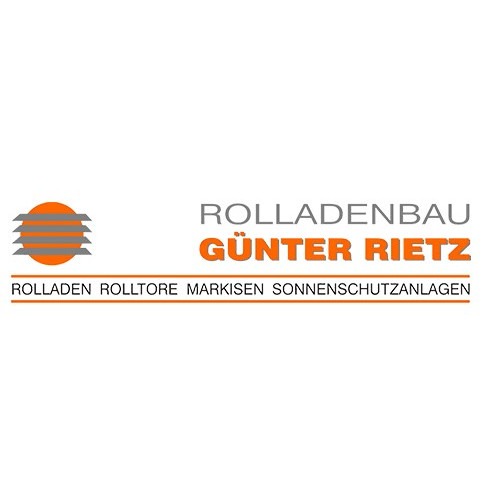 Rolladenbau Günter Rietz in Sulingen - Logo