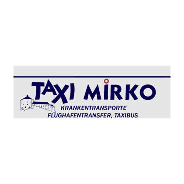 Logo von TAXI MIRKO Inh. Tamer Alakus