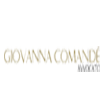 Comandè Avv. Giovanna Logo