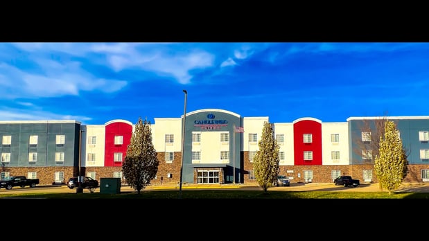Images Candlewood Suites Champaign-Urbana Univ Area by IHG