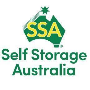 Self Storage Australia Logo