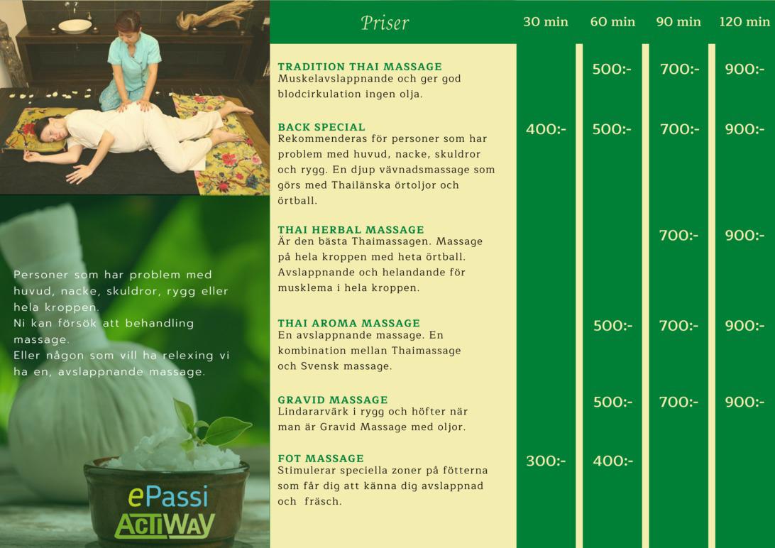 Images Kradanga Thaimassage